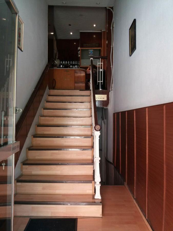 Hotel Feron Афины Экстерьер фото